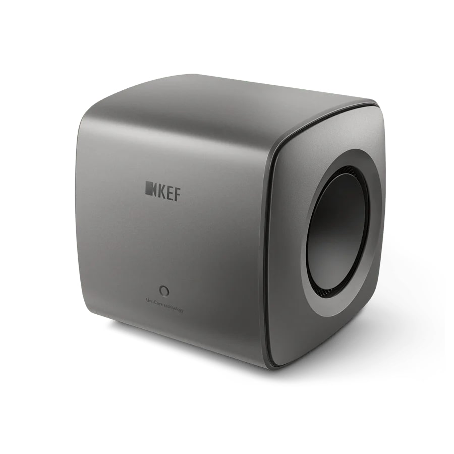 KEF SUBWOOFER KC62 Titan